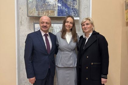 Седмица на българската култура в град Одеса